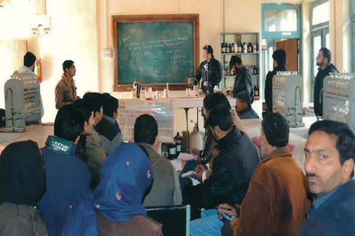 laboratory